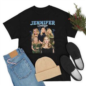 Jennifer Coolidge 90s Vintage Meme T Shirt Retro Movie Graphic Fan Gift Funny